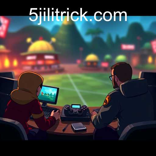 The Rise of Jilitrick in the Digital Playland